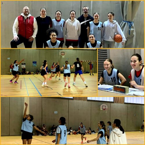 UNSS BASKET